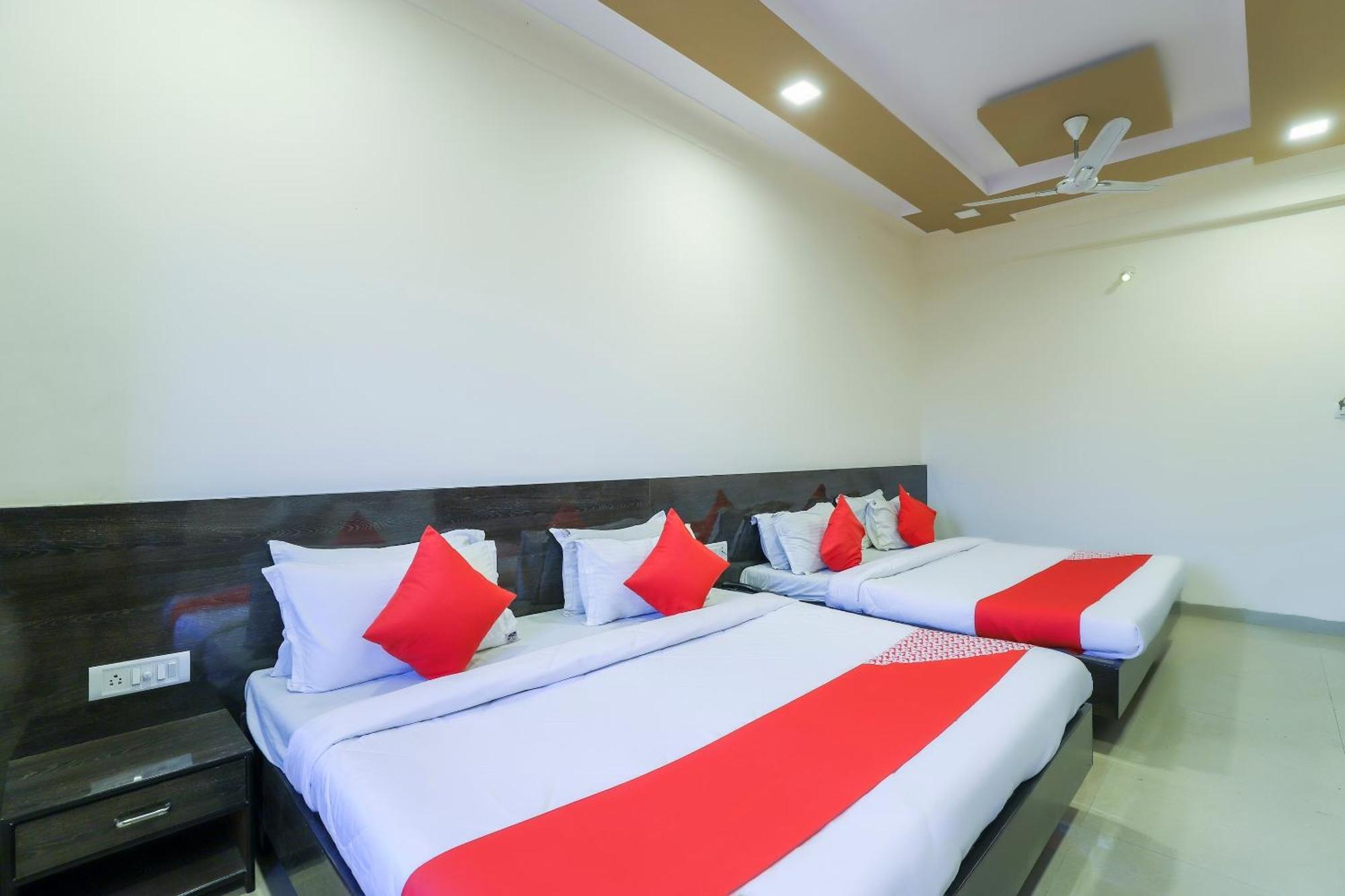 Palette Bhimpore Daman Marwad Exterior foto