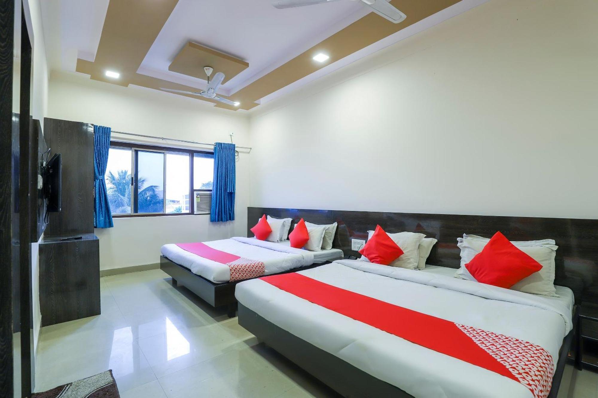 Palette Bhimpore Daman Marwad Exterior foto